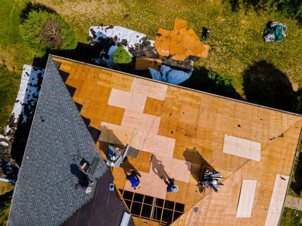 Best Storm Damage Roof Repair  in Artondale, WA